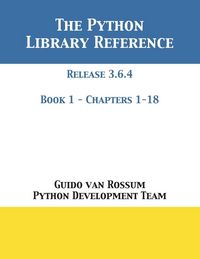 Produktbild: The Python Library Reference