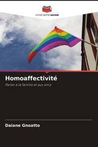 Produktbild: Homoaffectivit&eacute;