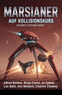 Produktbild: Marsianer auf Kollisionskurs: Science Fiction Paket