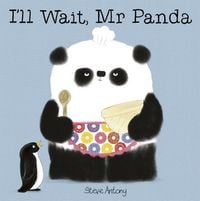 Produktbild: I'll Wait, Mr Panda