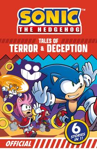Produktbild: Sonic the Hedgehog Tales of Terror and Deception: 6 Action packed