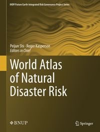 Produktbild: World Atlas of Natural Disaster Risk