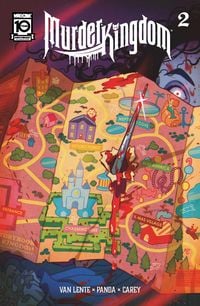 Produktbild: Murder Kingdom #2