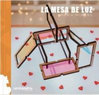 Produktbild: La mesa de luz