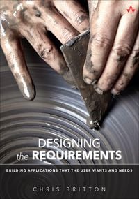 Produktbild: Designing the Requirements