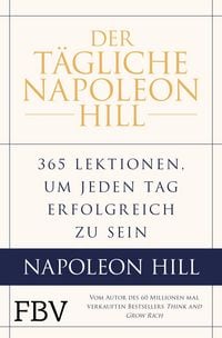 Produktbild: Der t&auml;gliche Napoleon Hill