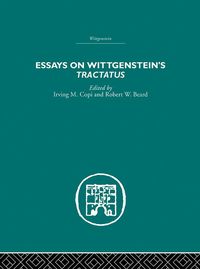 Produktbild: Essays on Wittgenstein's Tractatus