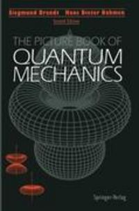 Produktbild: Pict Bk Of Quantum Mechanics S