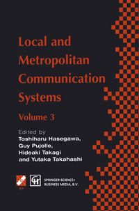 Produktbild: Local and Metropolitan Communication Systems