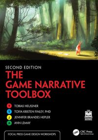 Produktbild: The Game Narrative Toolbox