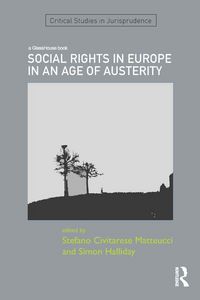 Produktbild: Social Rights in Europe in An Age Of Austerity