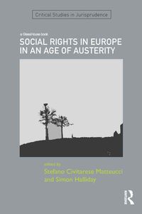 Produktbild: Social Rights in Europe in An Age Of Austerity