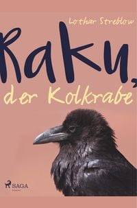 Produktbild: Raku, der Kolkrabe