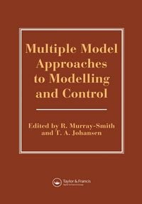 Produktbild: Multiple Model Approaches To Nonlinear Modelling And Control