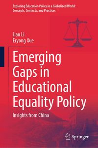 Produktbild: Emerging Gaps in Educational Equality Policy