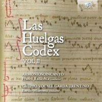 Produktbild: Las Huelgas Codex,Volume II