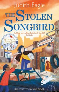 Produktbild: The Stolen Songbird