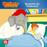 Produktbild: Maxi-Mini 123: Benjamin Bl&uuml;mchen: Benjamin als Kinderarzt