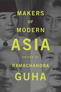 Produktbild: Makers Of Modern Asia
