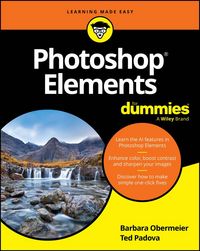 Produktbild: Photoshop Elements For Dummies