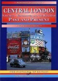 Produktbild: Adams, W: Central London