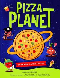 Produktbild: Pizza Planet