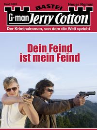 Produktbild: Jerry Cotton 3385
