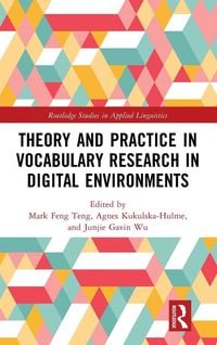 Produktbild: Theory and Practice in Vocabulary Research in Digital Environments