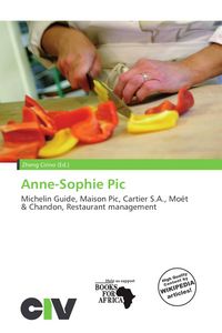Produktbild: Anne-Sophie Pic