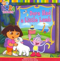 Produktbild: Dora Had a Little Lamb