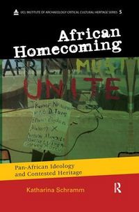 Produktbild: Schramm, K: African Homecoming