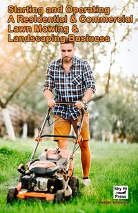 Produktbild: Residential and Commercial Lawn Mowing and Landscaping Business