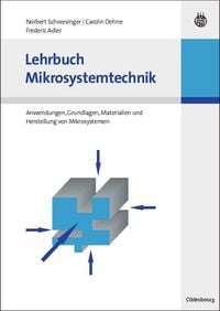 Produktbild: Lehrbuch Mikrosystemtechnik