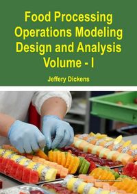 Produktbild: Food Processing Operations Modeling