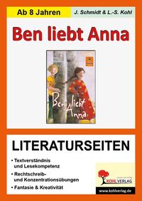 Bild vom Artikel Ben liebt Anna - Literaturseiten vom Autor Lynn-Sven Kohl