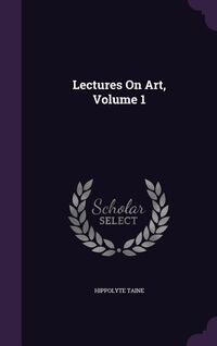 Produktbild: Lectures On Art, Volume 1