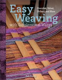 Produktbild: Easy Weaving with Supplemental Warps