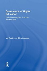 Produktbild: Governance of Higher Education