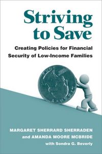 Produktbild: Striving to Save