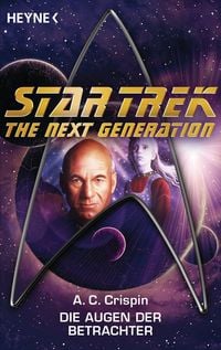 Produktbild: Star Trek - The Next Generation: Die Augen der Betrachter