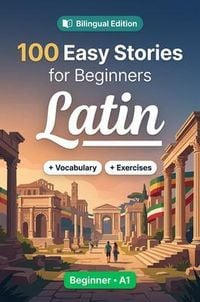 Produktbild: Latin Short Stories for Beginners (A1)