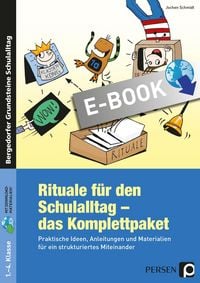 Produktbild: Rituale f&uuml;r den Schulalltag - das Komplettpaket