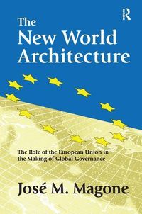 Produktbild: Magone, J: The New World Architecture