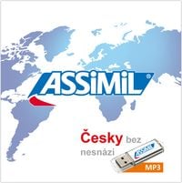 Produktbild: ASSiMiL Tschechisch ohne M&uuml;he - MP3-Audiodateien auf USB-Stick