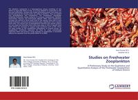 Produktbild: Studies on Freshwater Zooplankton