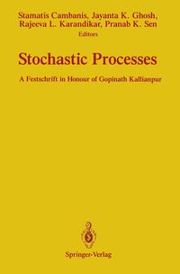 Produktbild: Stochastic Processes