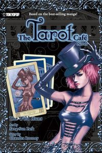 Produktbild: The Tarot Cafe: The Wild Hunt