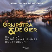 Produktbild: Het lijk in de Haarlemmer Houttuinen