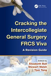 Produktbild: Cracking the Intercollegiate General Surgery FRCS Viva