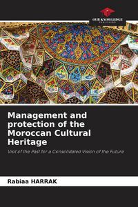 Produktbild: Management and protection of the Moroccan Cultural Heritage